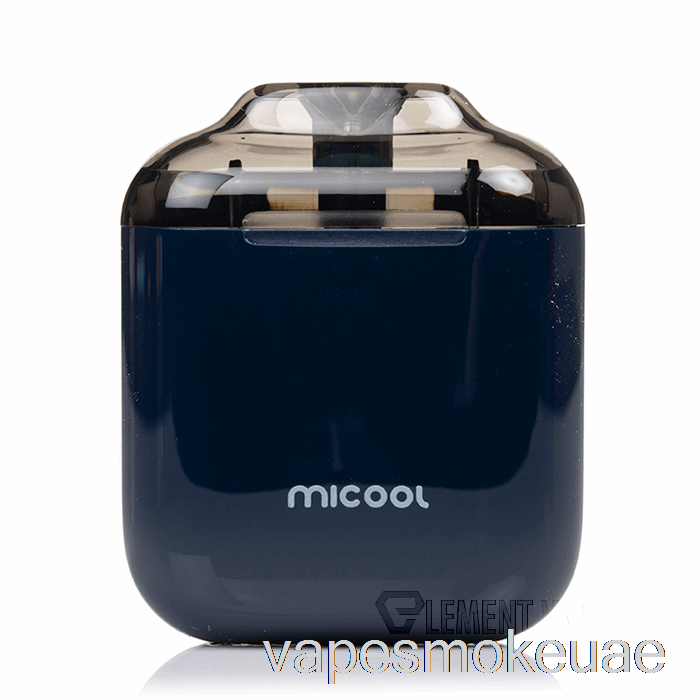 نظام Vape Uae Zq Micool Pod باللون الأزرق